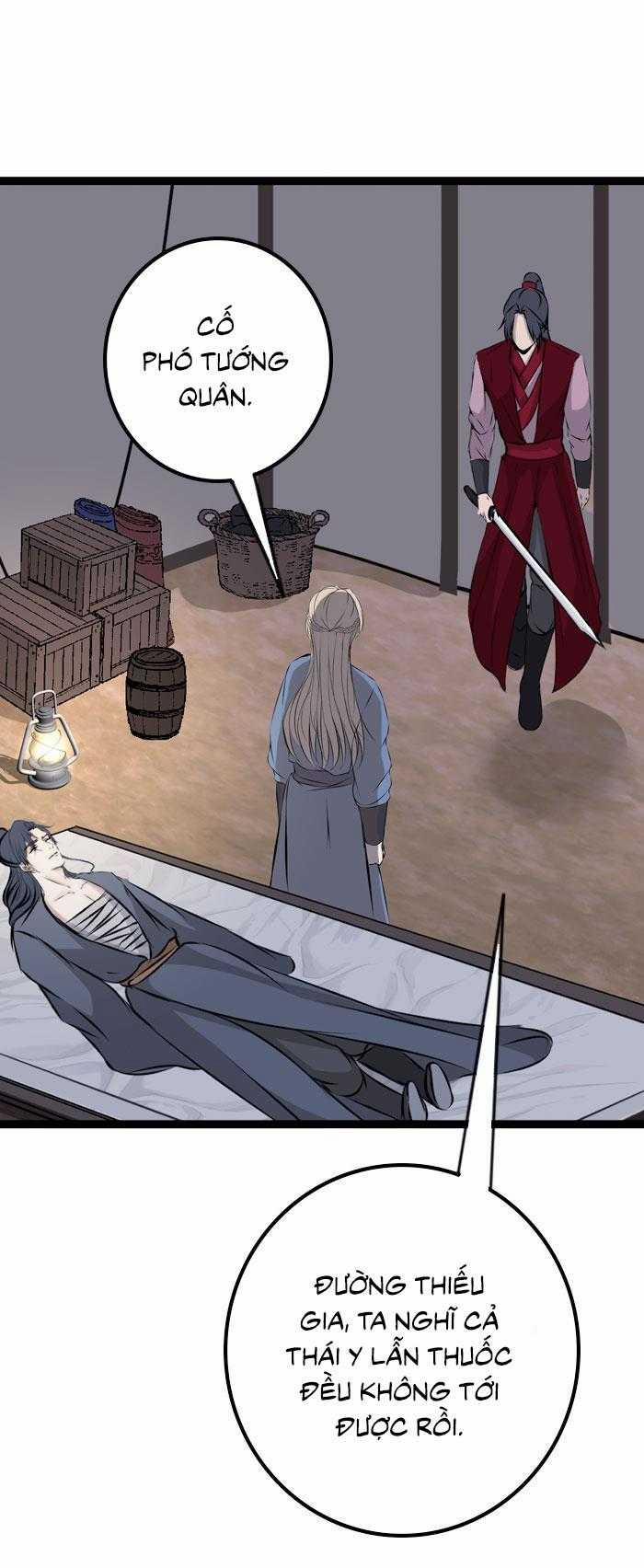 Sao Cứ Phải Dây Dưa Với Nhân Vật Phụ Như Ta 28 trang 42