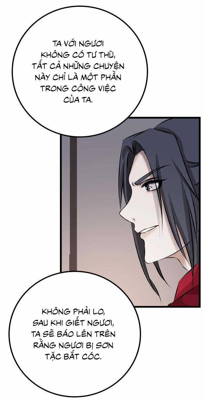 Sao Cứ Phải Dây Dưa Với Nhân Vật Phụ Như Ta 28 trang 44