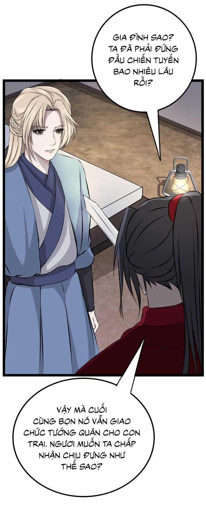 Sao Cứ Phải Dây Dưa Với Nhân Vật Phụ Như Ta 28 trang 46