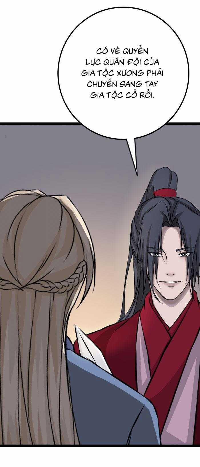 Sao Cứ Phải Dây Dưa Với Nhân Vật Phụ Như Ta 28 trang 47