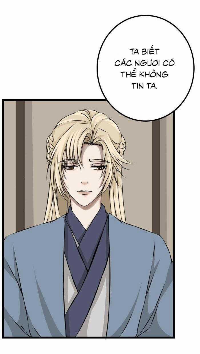 Sao Cứ Phải Dây Dưa Với Nhân Vật Phụ Như Ta 28 trang 5