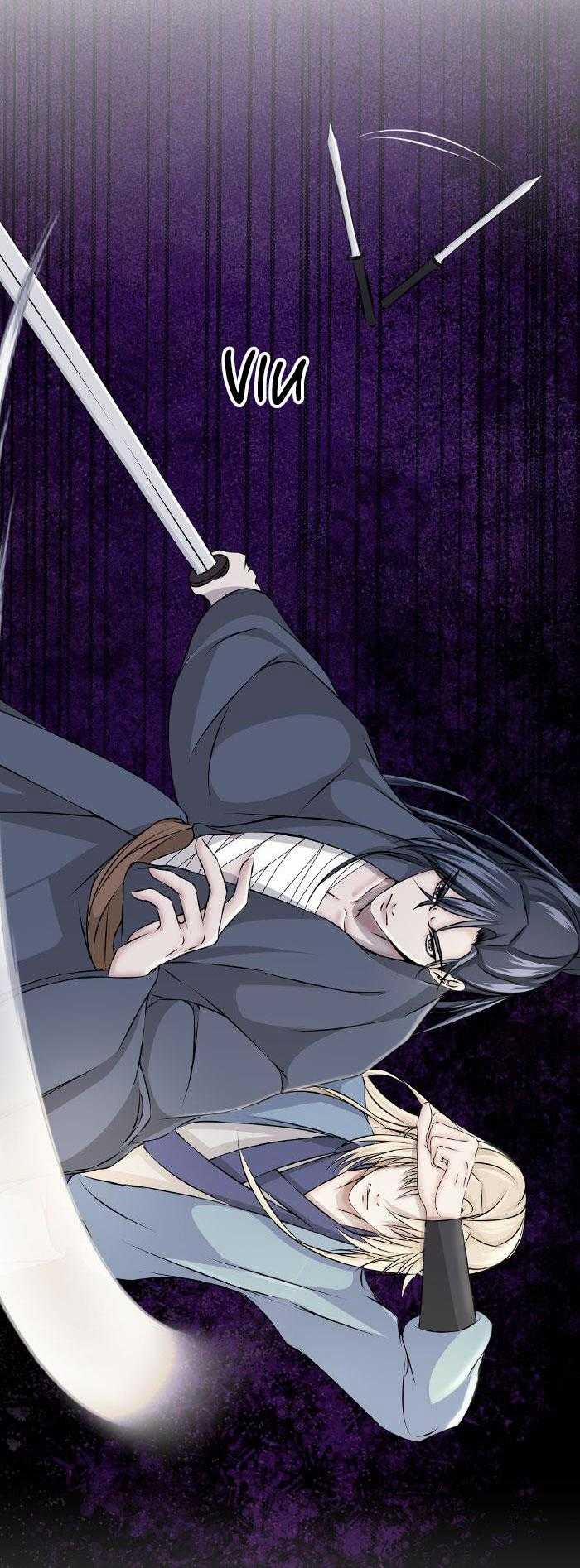 Sao Cứ Phải Dây Dưa Với Nhân Vật Phụ Như Ta 28 trang 50