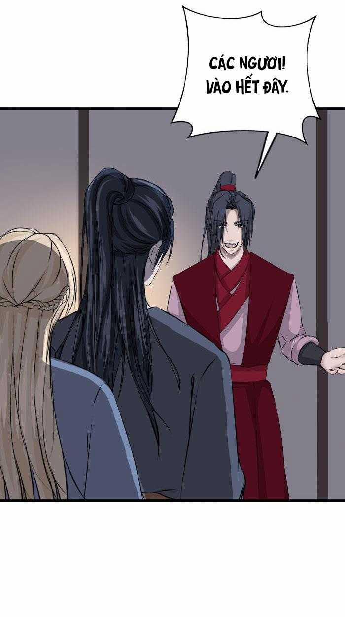 Sao Cứ Phải Dây Dưa Với Nhân Vật Phụ Như Ta 28 trang 56