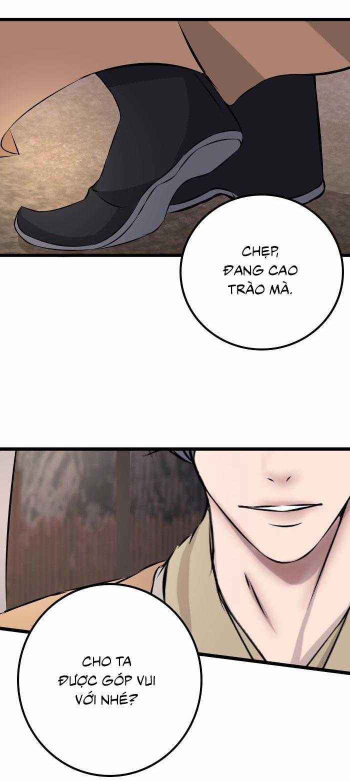 Sao Cứ Phải Dây Dưa Với Nhân Vật Phụ Như Ta 28 trang 57