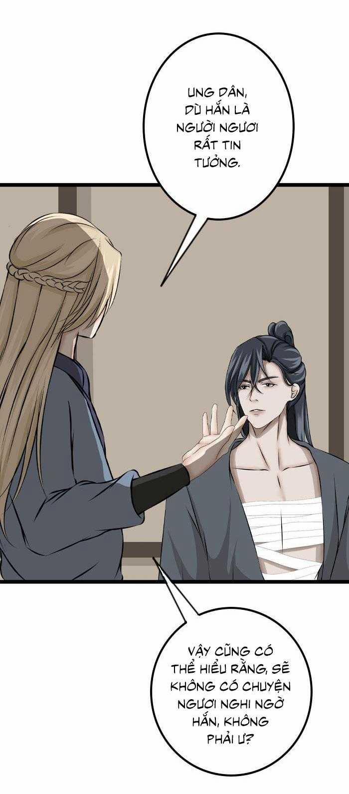 Sao Cứ Phải Dây Dưa Với Nhân Vật Phụ Như Ta 28 trang 7