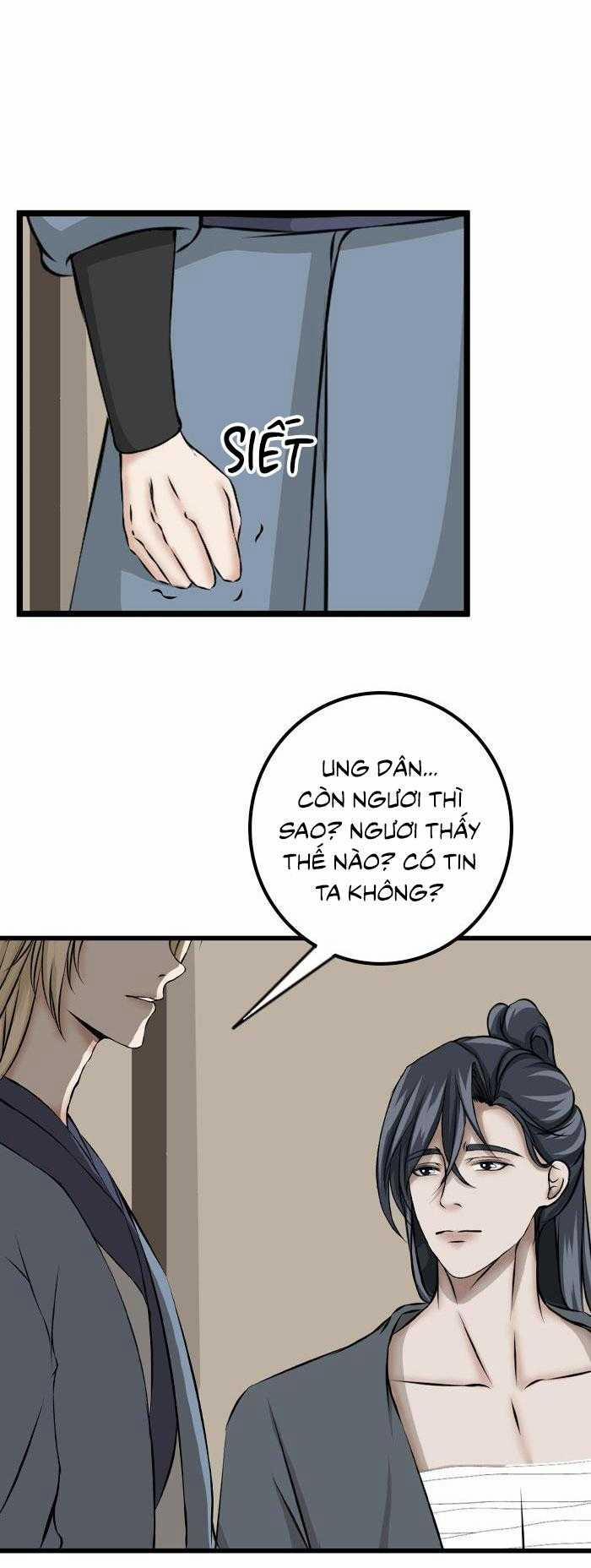 Sao Cứ Phải Dây Dưa Với Nhân Vật Phụ Như Ta 28 trang 9