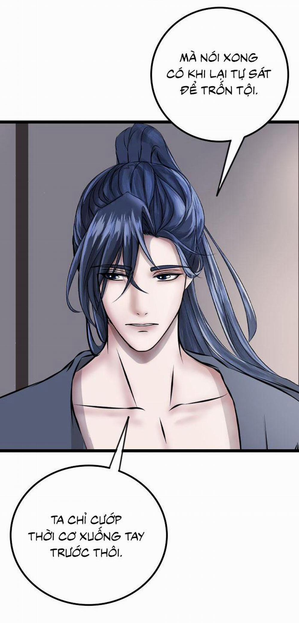 Sao Cứ Phải Dây Dưa Với Nhân Vật Phụ Như Ta 29 trang 11