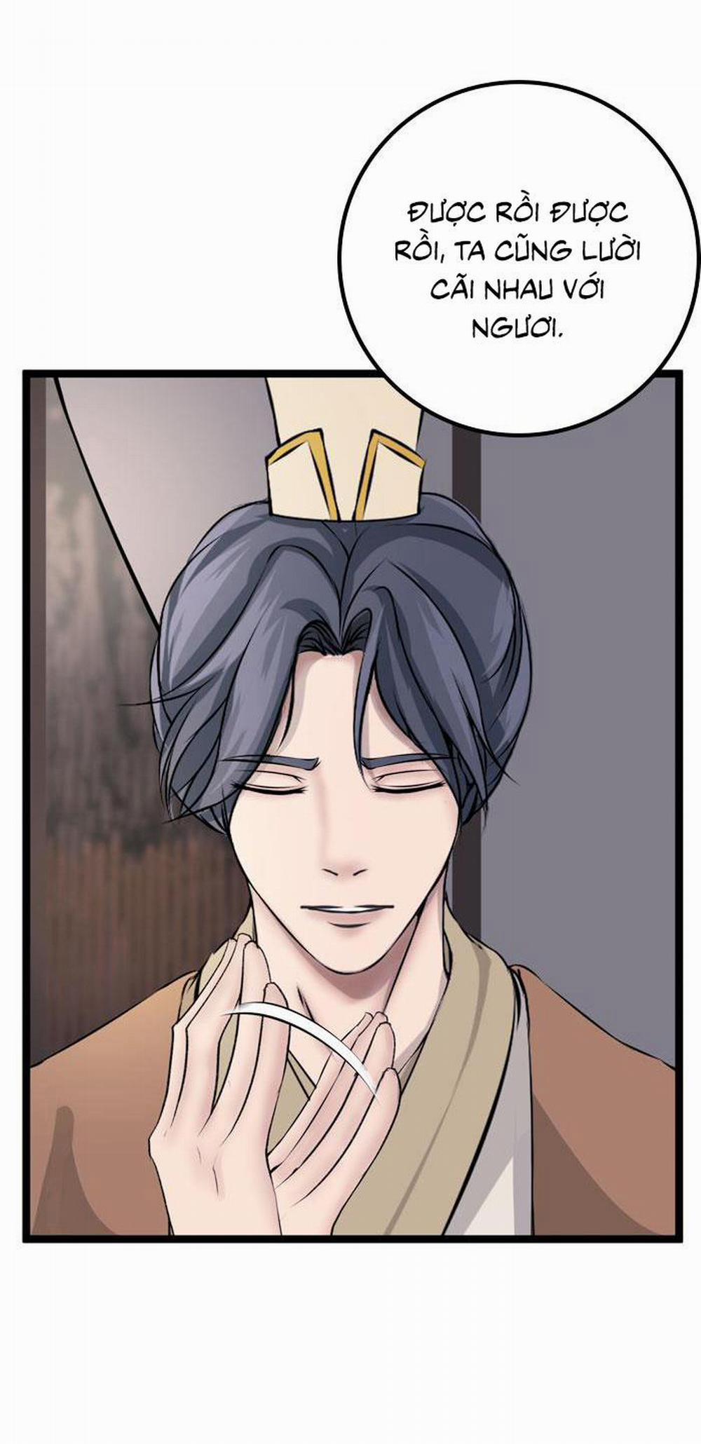 Sao Cứ Phải Dây Dưa Với Nhân Vật Phụ Như Ta 29 trang 12