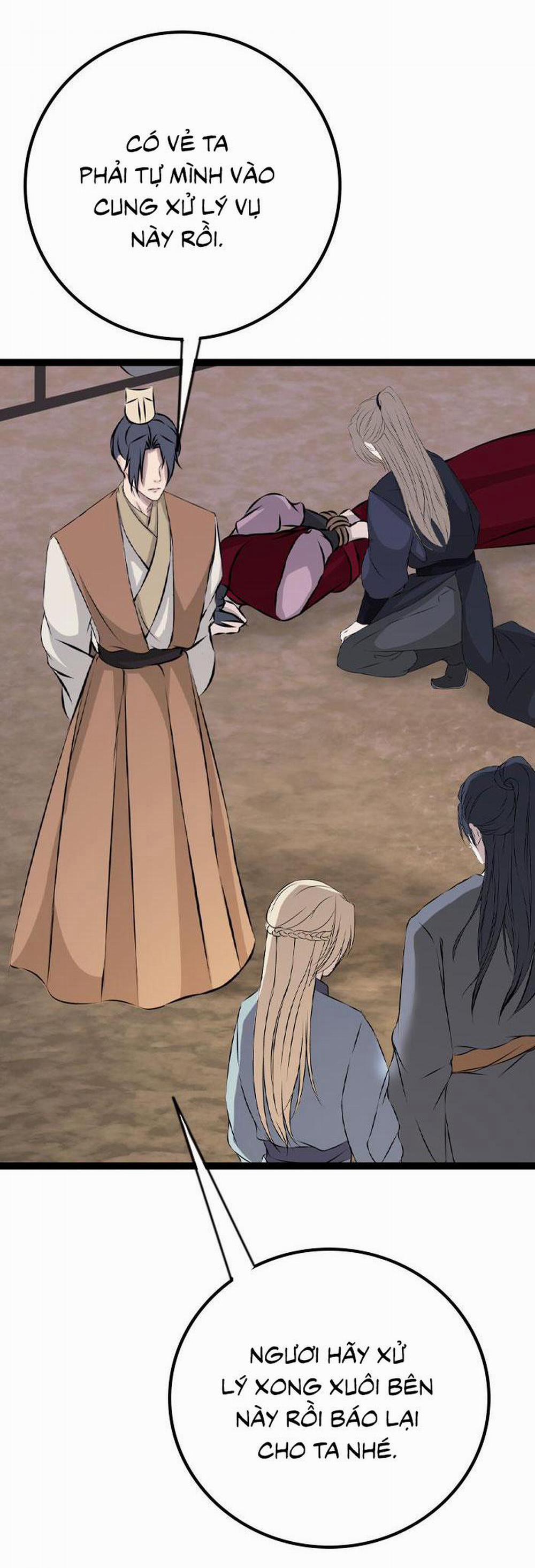 Sao Cứ Phải Dây Dưa Với Nhân Vật Phụ Như Ta 29 trang 13