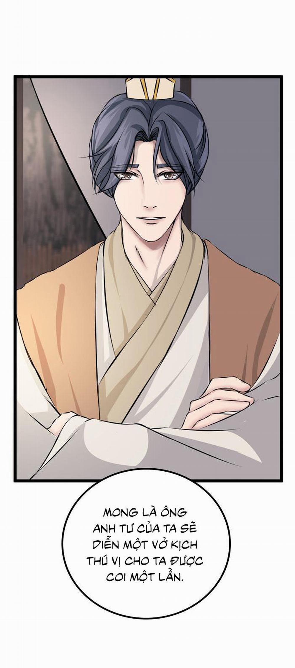 Sao Cứ Phải Dây Dưa Với Nhân Vật Phụ Như Ta 29 trang 14