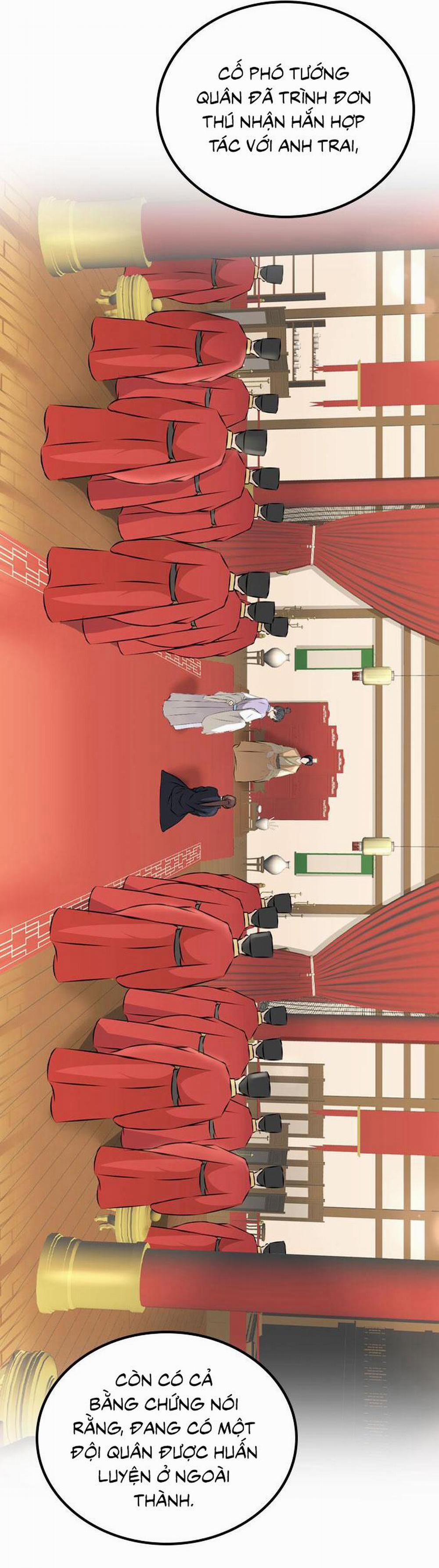 Sao Cứ Phải Dây Dưa Với Nhân Vật Phụ Như Ta 29 trang 17