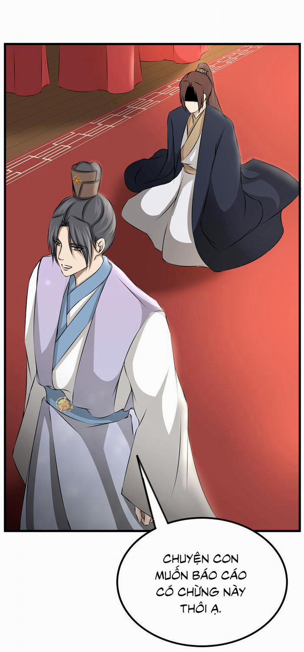 Sao Cứ Phải Dây Dưa Với Nhân Vật Phụ Như Ta 29 trang 18