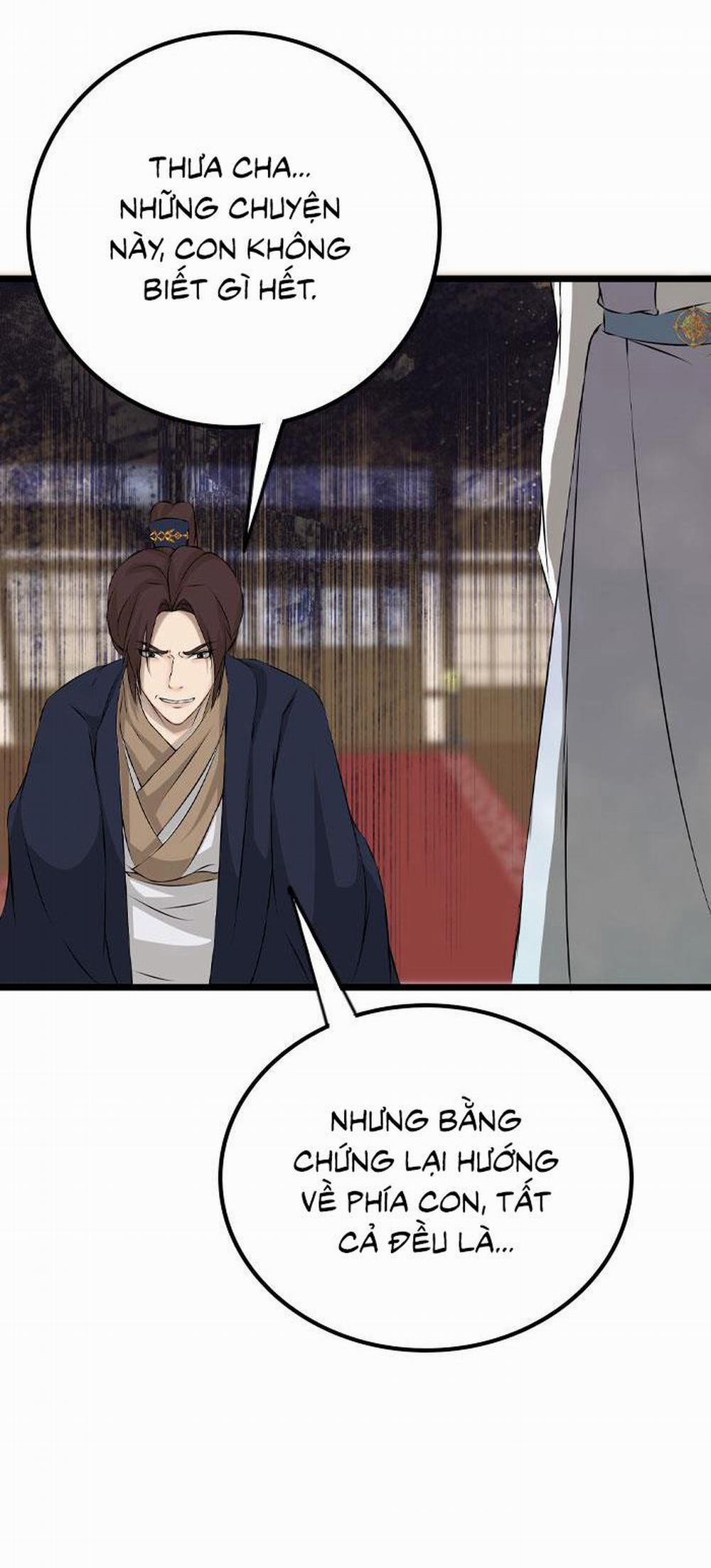 Sao Cứ Phải Dây Dưa Với Nhân Vật Phụ Như Ta 29 trang 19