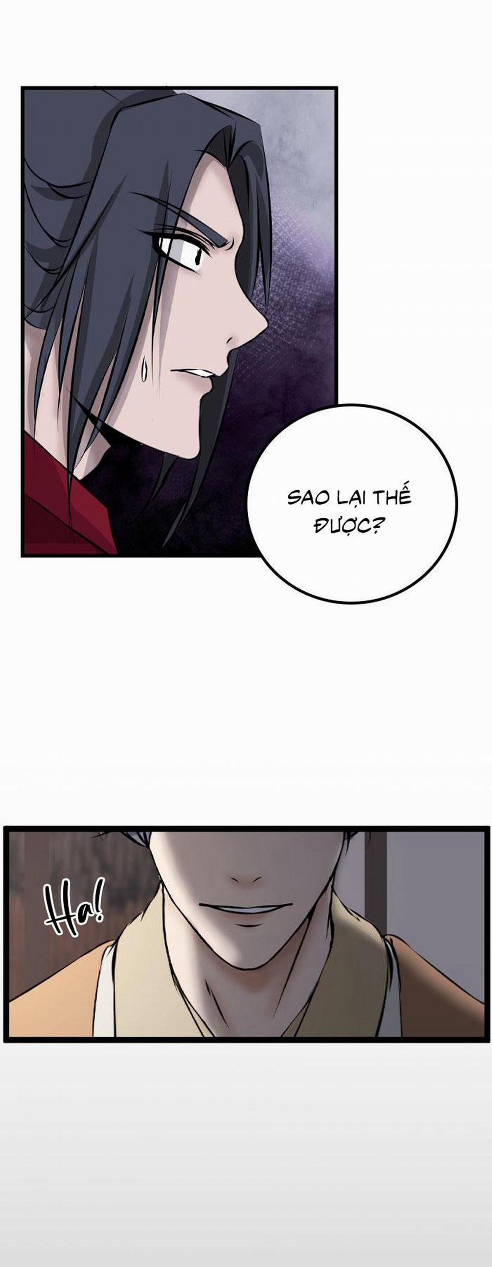 Sao Cứ Phải Dây Dưa Với Nhân Vật Phụ Như Ta 29 trang 2