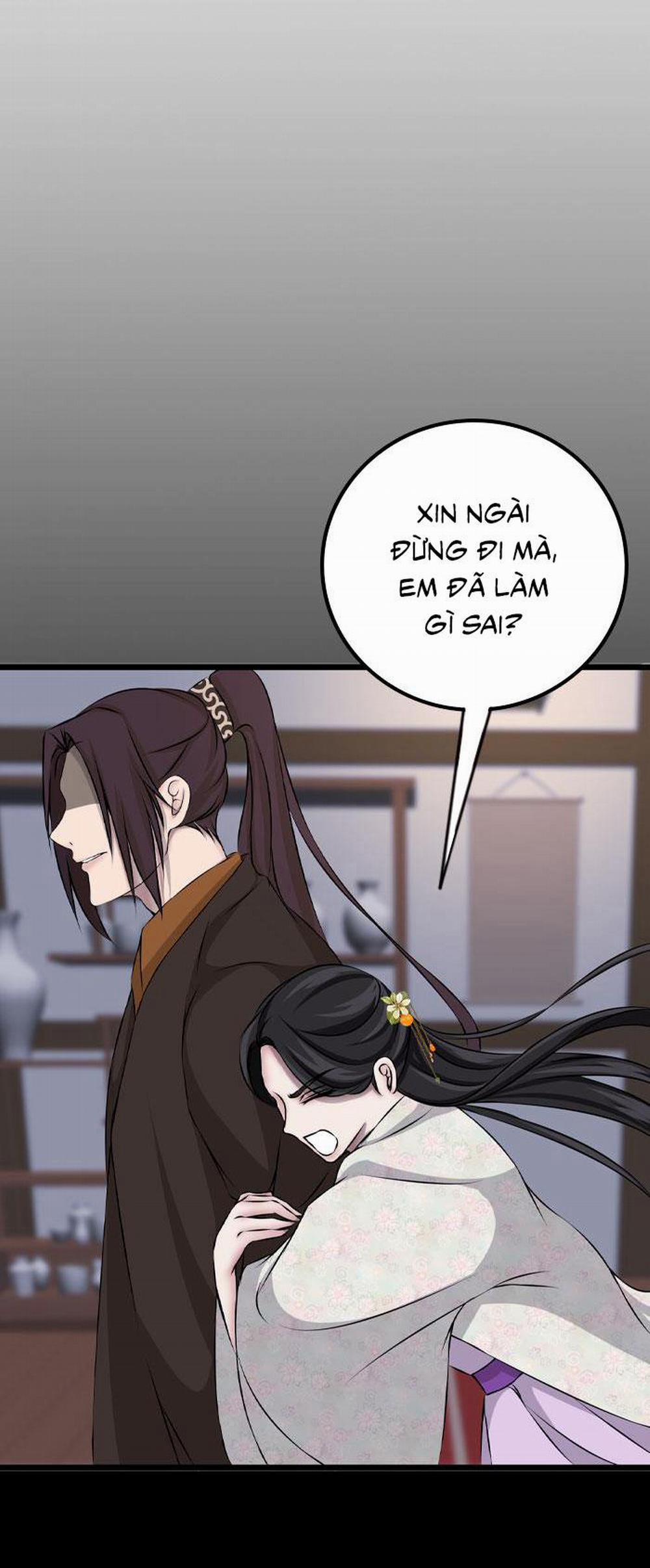 Sao Cứ Phải Dây Dưa Với Nhân Vật Phụ Như Ta 29 trang 22