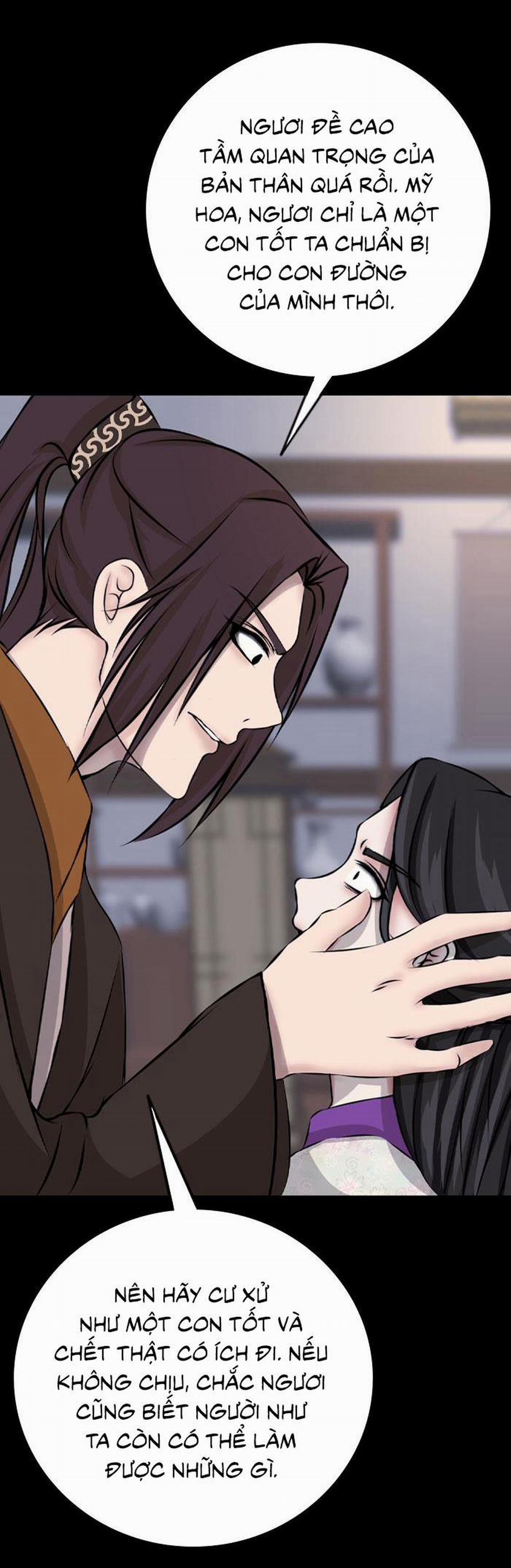 Sao Cứ Phải Dây Dưa Với Nhân Vật Phụ Như Ta 29 trang 24