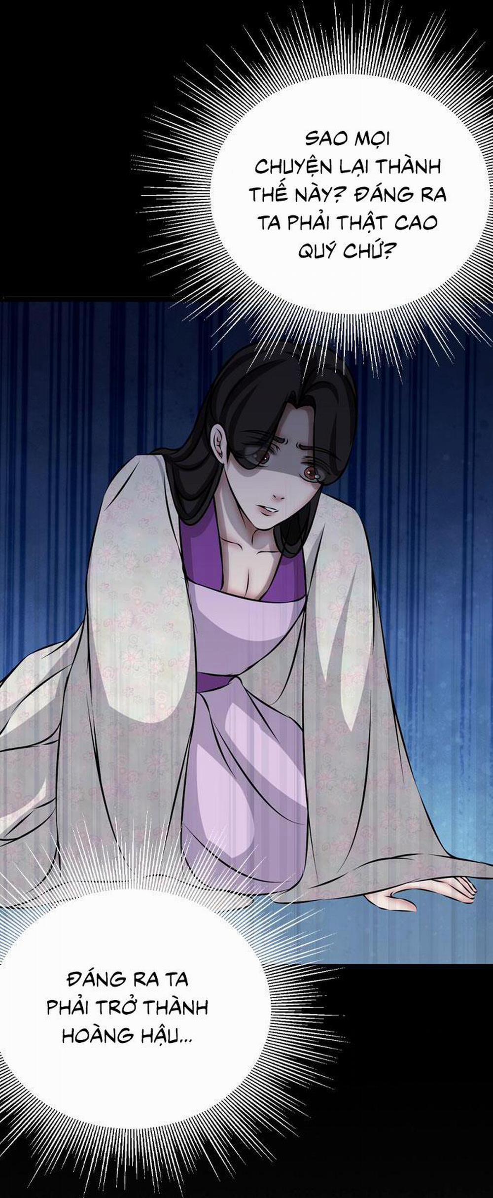 Sao Cứ Phải Dây Dưa Với Nhân Vật Phụ Như Ta 29 trang 26