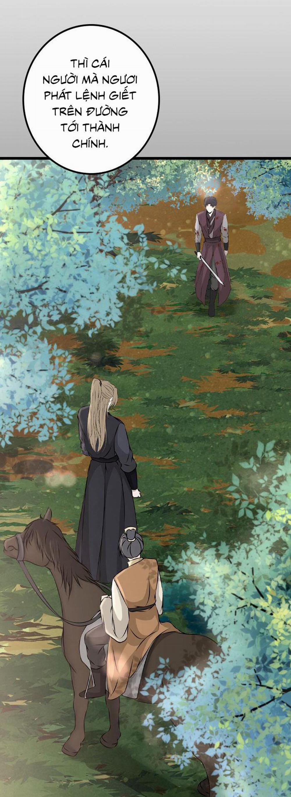 Sao Cứ Phải Dây Dưa Với Nhân Vật Phụ Như Ta 29 trang 3