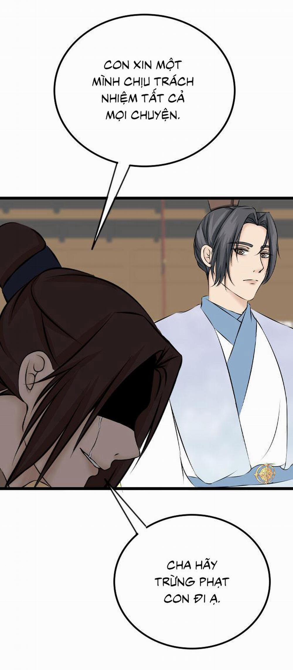 Sao Cứ Phải Dây Dưa Với Nhân Vật Phụ Như Ta 29 trang 31