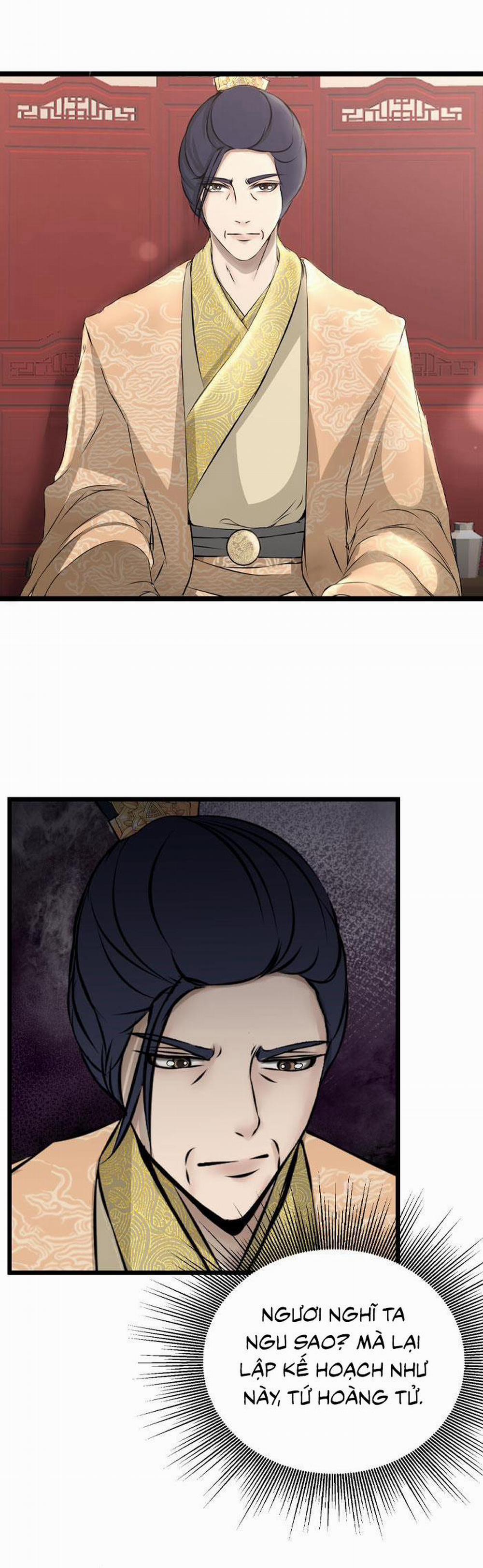 Sao Cứ Phải Dây Dưa Với Nhân Vật Phụ Như Ta 29 trang 32