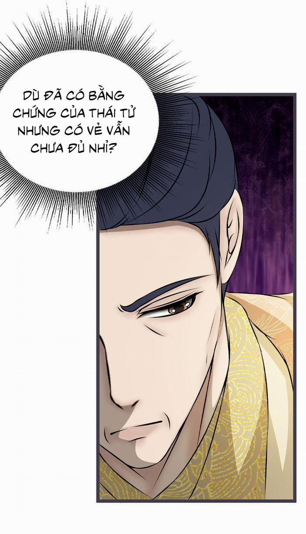 Sao Cứ Phải Dây Dưa Với Nhân Vật Phụ Như Ta 29 trang 33