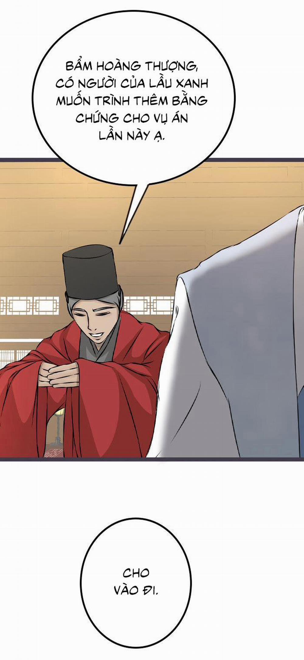 Sao Cứ Phải Dây Dưa Với Nhân Vật Phụ Như Ta 29 trang 34