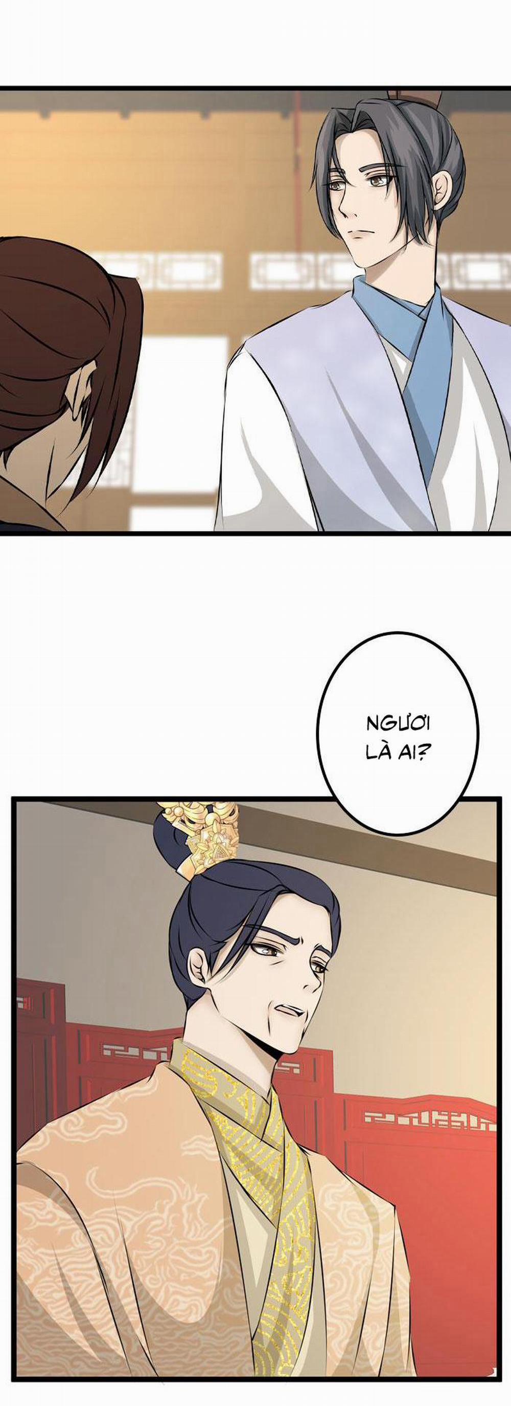 Sao Cứ Phải Dây Dưa Với Nhân Vật Phụ Như Ta 29 trang 35