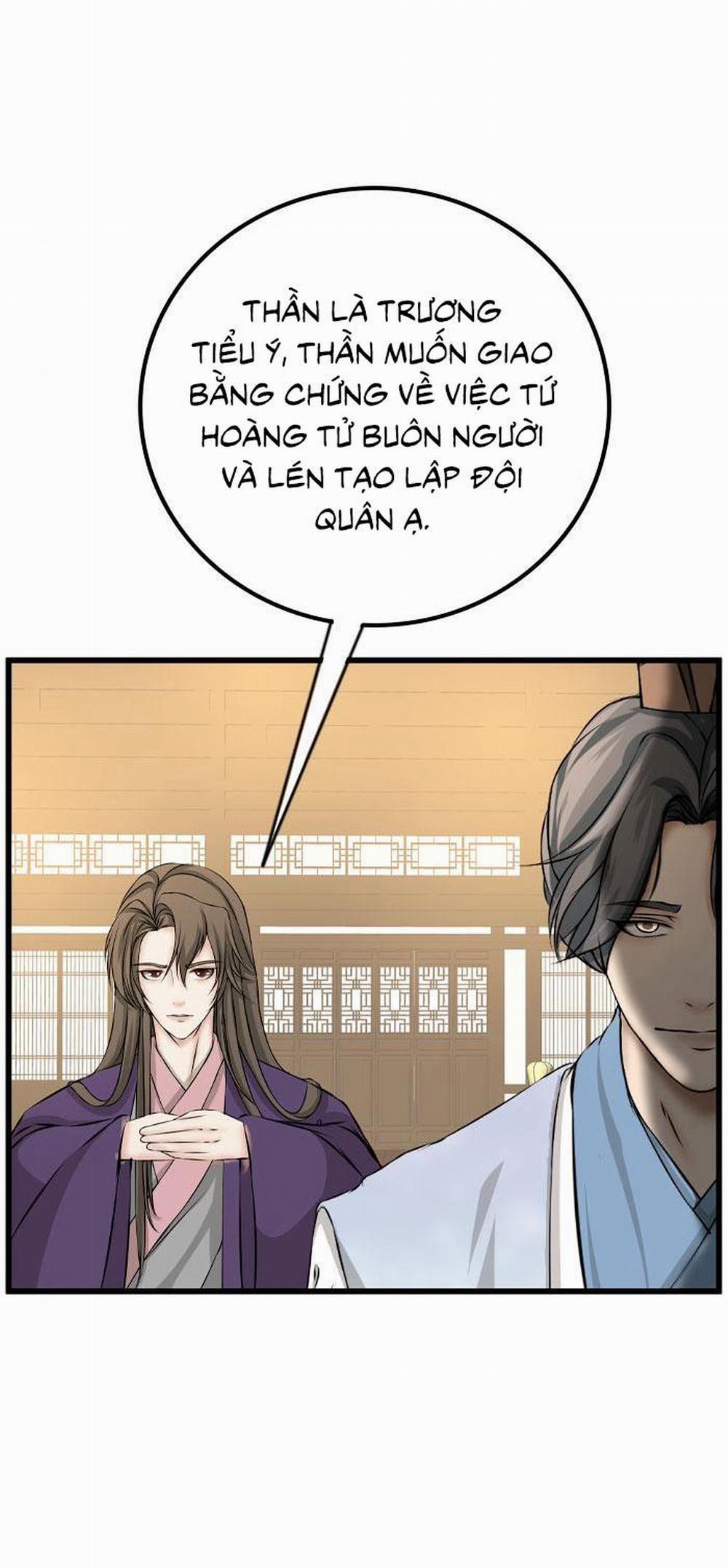 Sao Cứ Phải Dây Dưa Với Nhân Vật Phụ Như Ta 29 trang 36