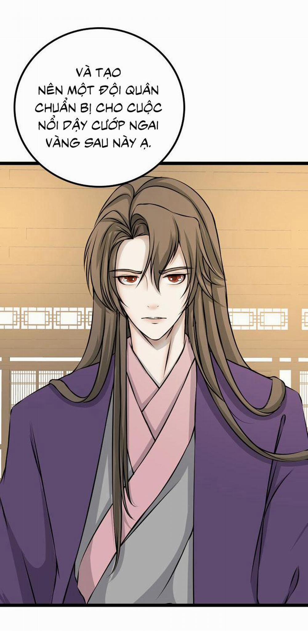 Sao Cứ Phải Dây Dưa Với Nhân Vật Phụ Như Ta 29 trang 38