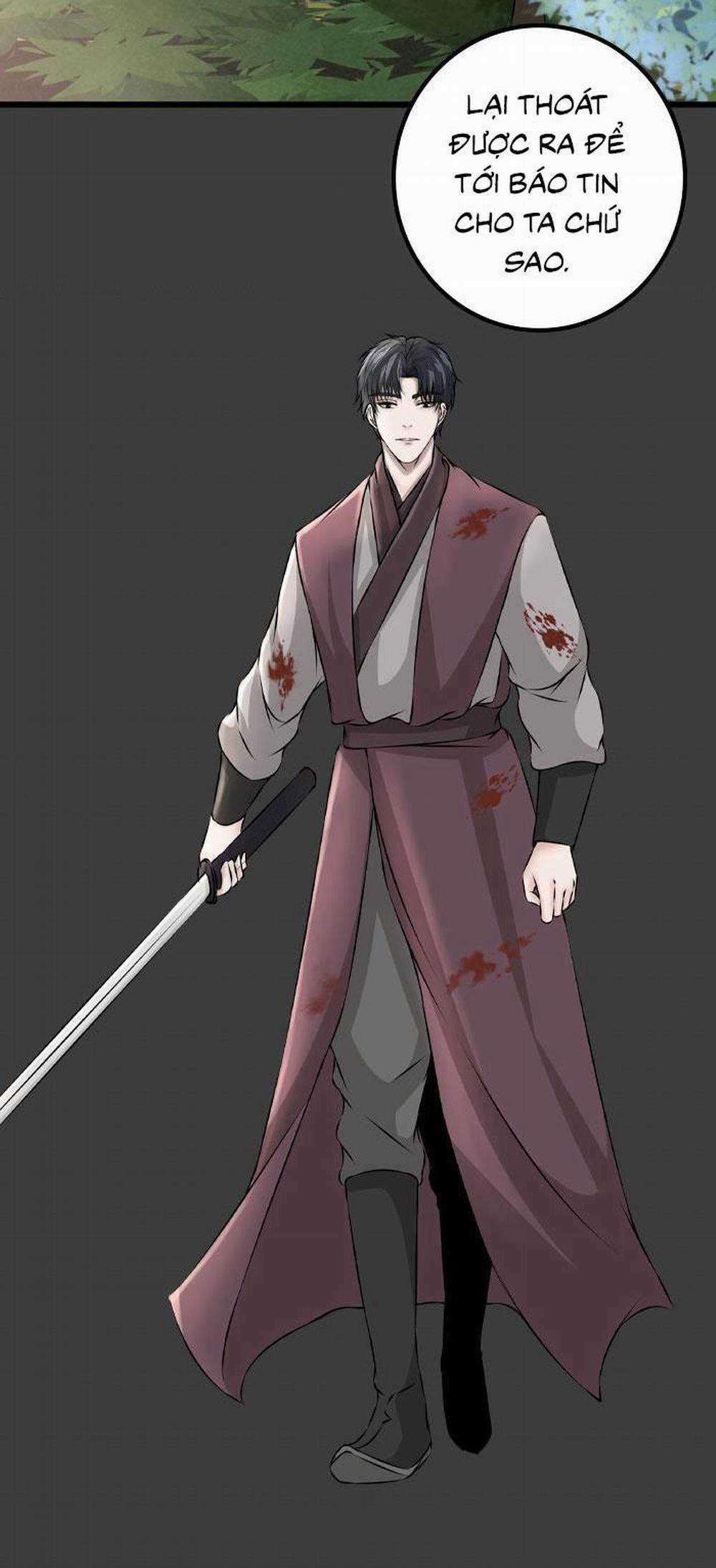 Sao Cứ Phải Dây Dưa Với Nhân Vật Phụ Như Ta 29 trang 4