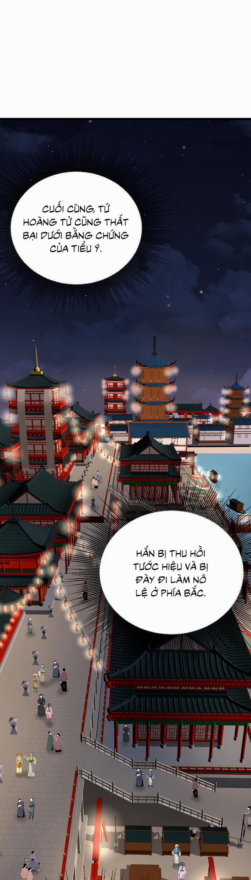 Sao Cứ Phải Dây Dưa Với Nhân Vật Phụ Như Ta 29 trang 40