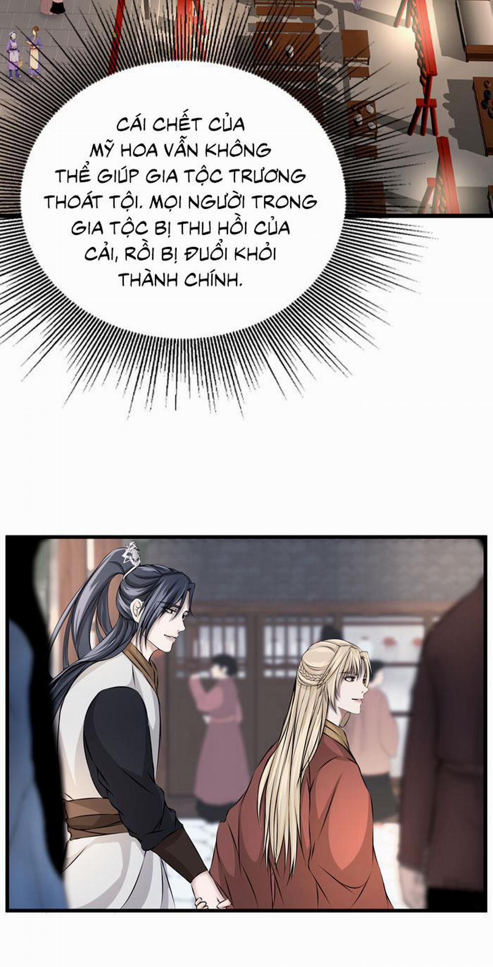 Sao Cứ Phải Dây Dưa Với Nhân Vật Phụ Như Ta 29 trang 41