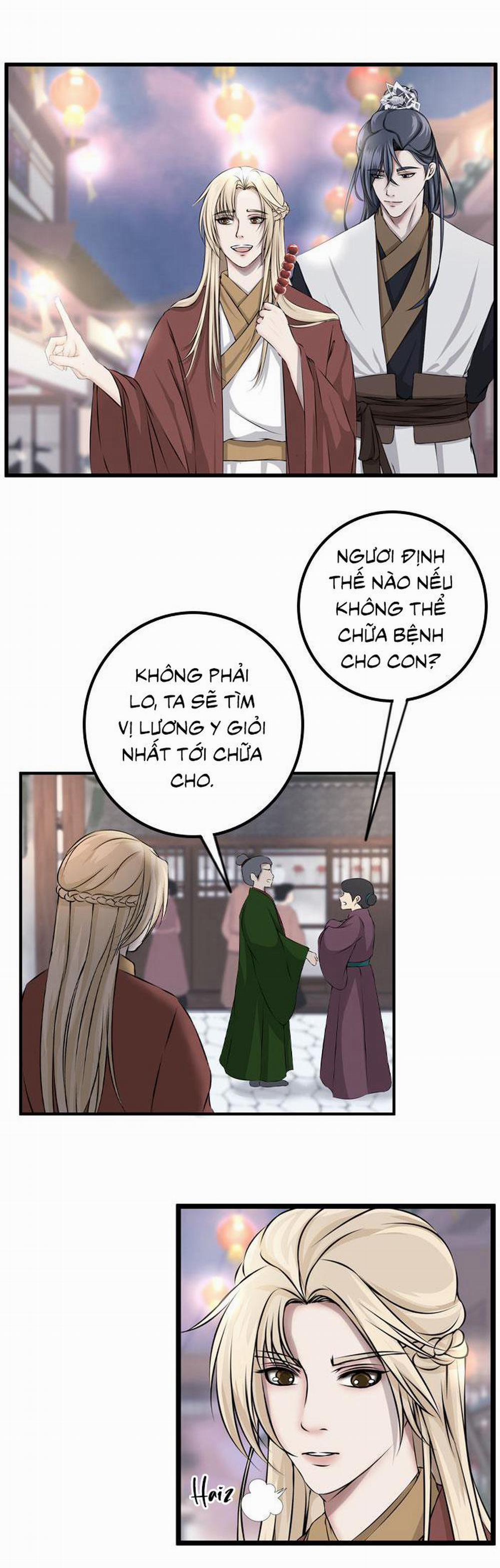 Sao Cứ Phải Dây Dưa Với Nhân Vật Phụ Như Ta 29 trang 42