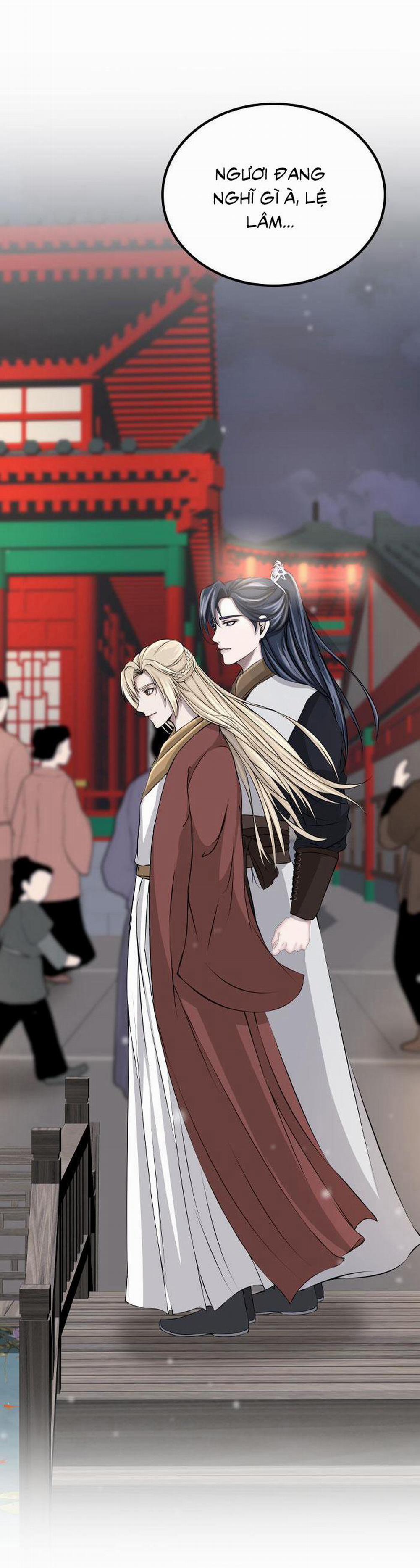 Sao Cứ Phải Dây Dưa Với Nhân Vật Phụ Như Ta 29 trang 43