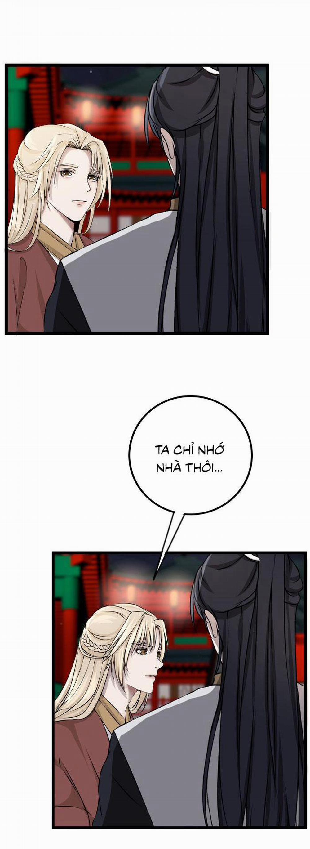 Sao Cứ Phải Dây Dưa Với Nhân Vật Phụ Như Ta 29 trang 44