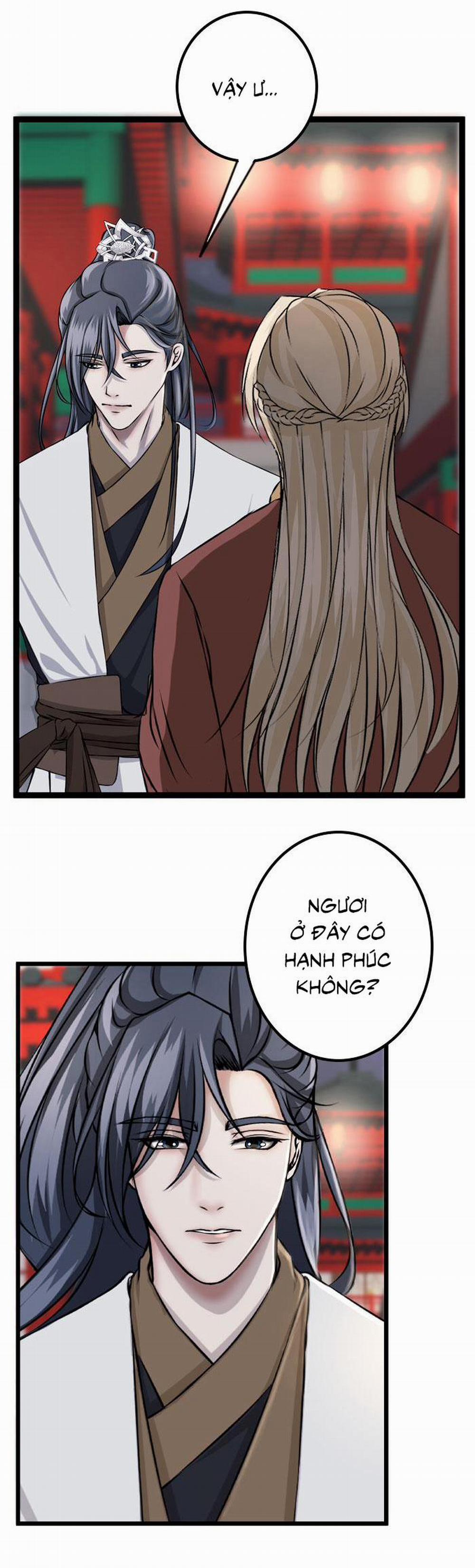 Sao Cứ Phải Dây Dưa Với Nhân Vật Phụ Như Ta 29 trang 45