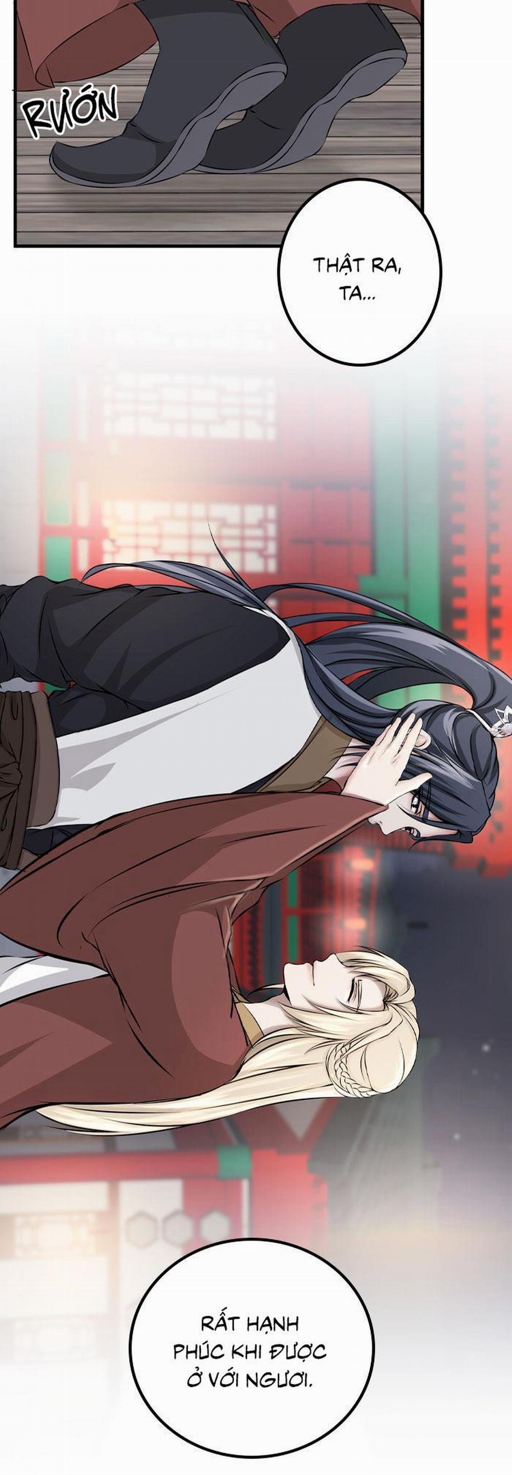 Sao Cứ Phải Dây Dưa Với Nhân Vật Phụ Như Ta 29 trang 47