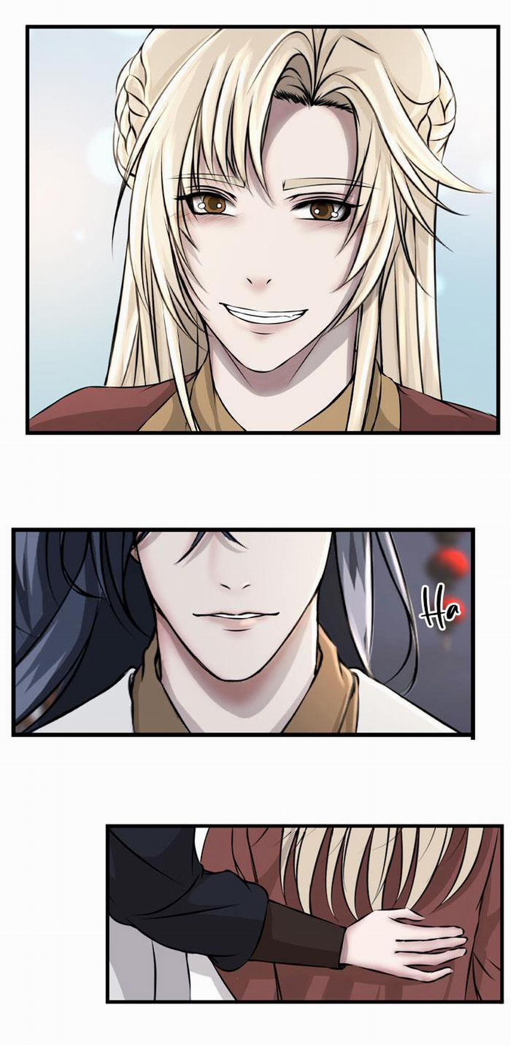 Sao Cứ Phải Dây Dưa Với Nhân Vật Phụ Như Ta 29 trang 48