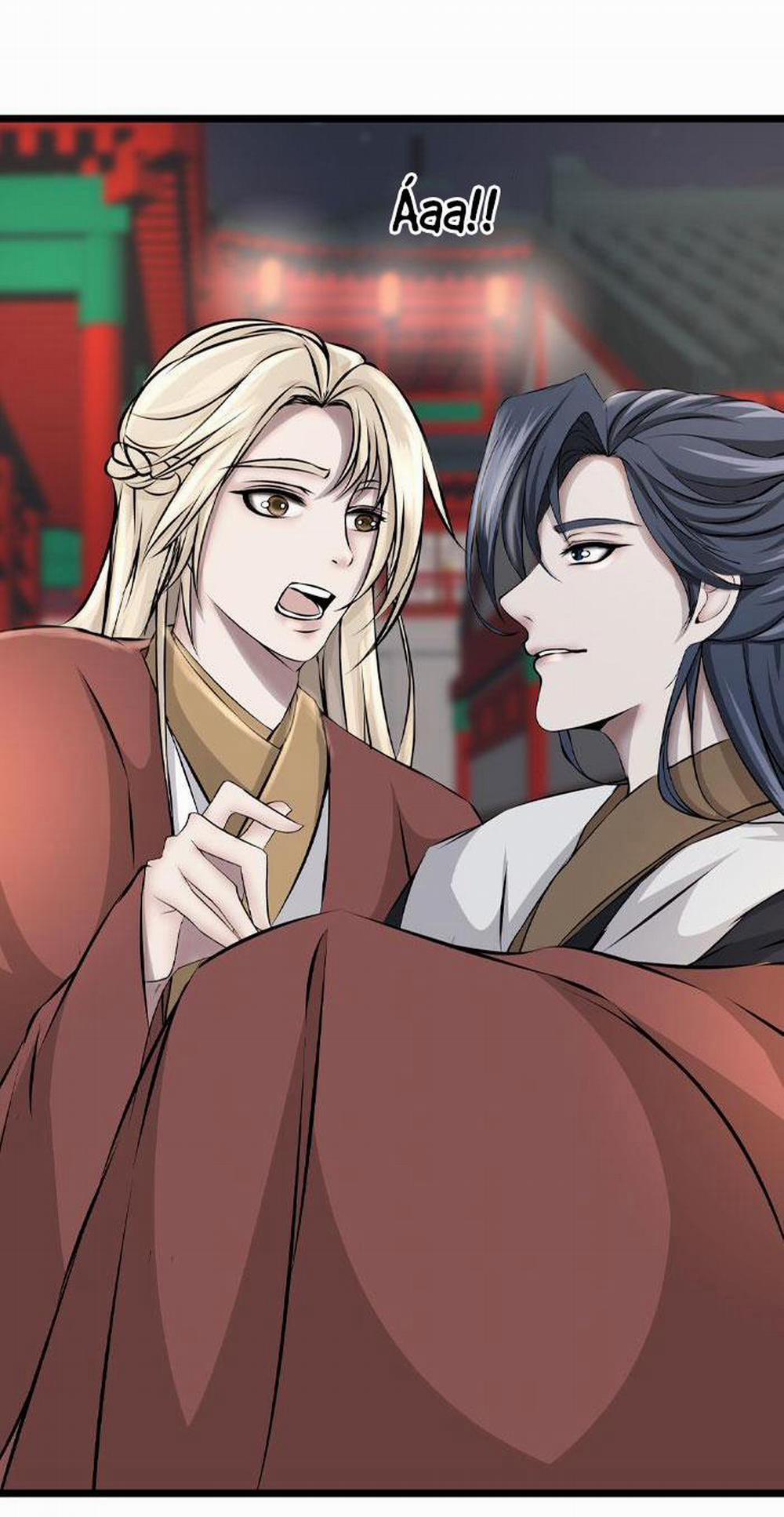 Sao Cứ Phải Dây Dưa Với Nhân Vật Phụ Như Ta 29 trang 49