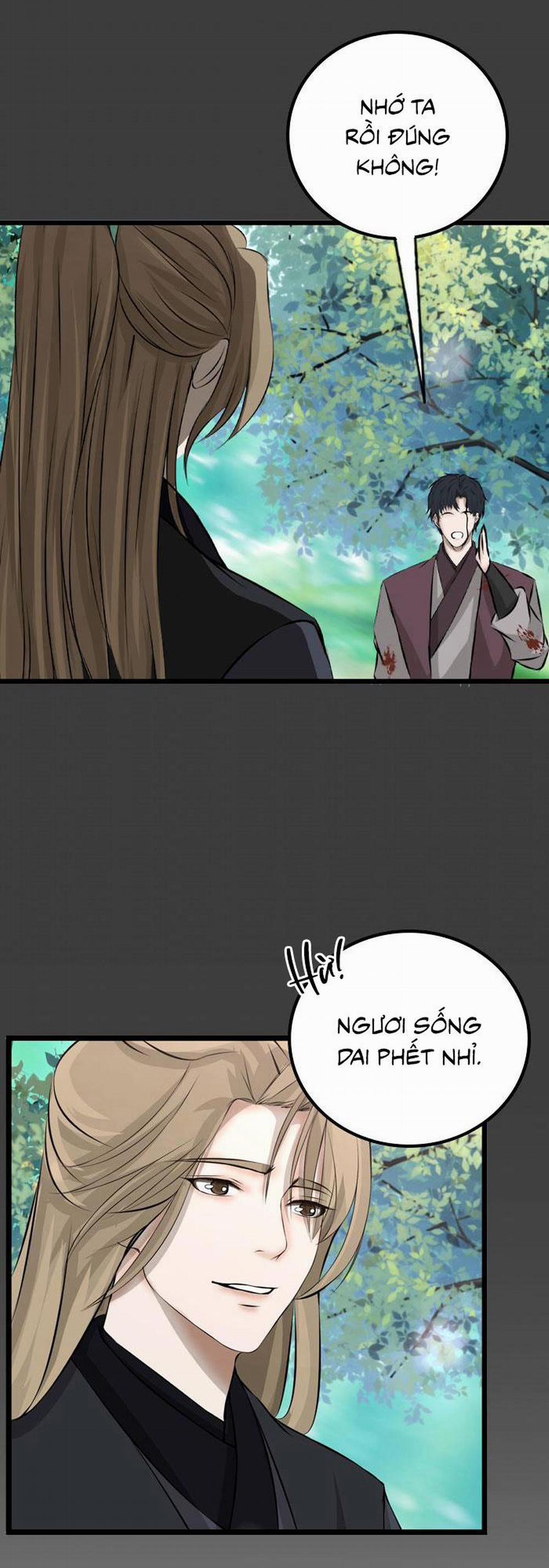 Sao Cứ Phải Dây Dưa Với Nhân Vật Phụ Như Ta 29 trang 5