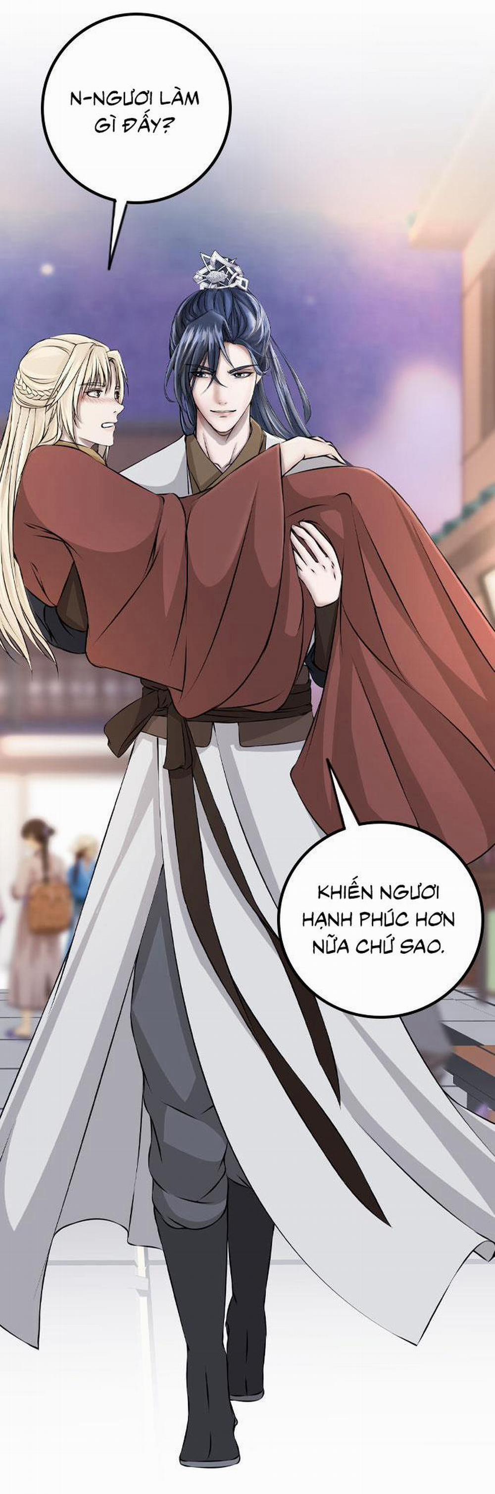 Sao Cứ Phải Dây Dưa Với Nhân Vật Phụ Như Ta 29 trang 50