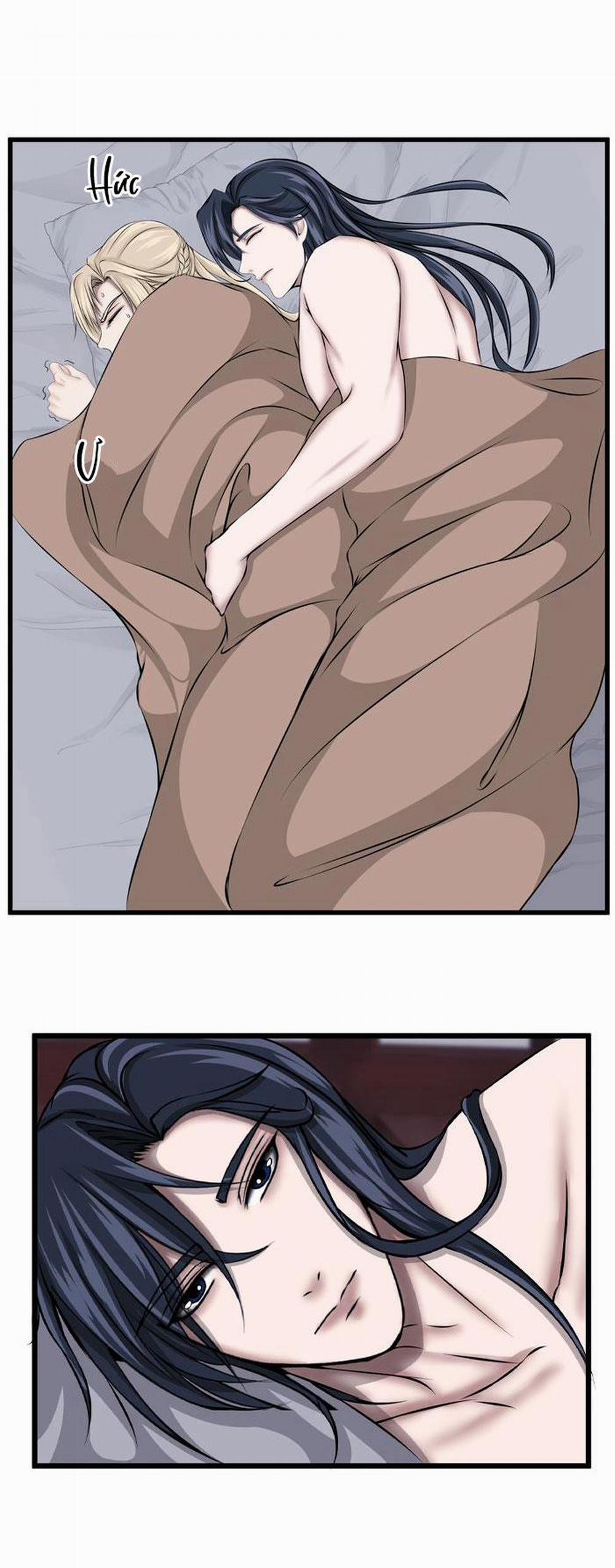 Sao Cứ Phải Dây Dưa Với Nhân Vật Phụ Như Ta 29 trang 52