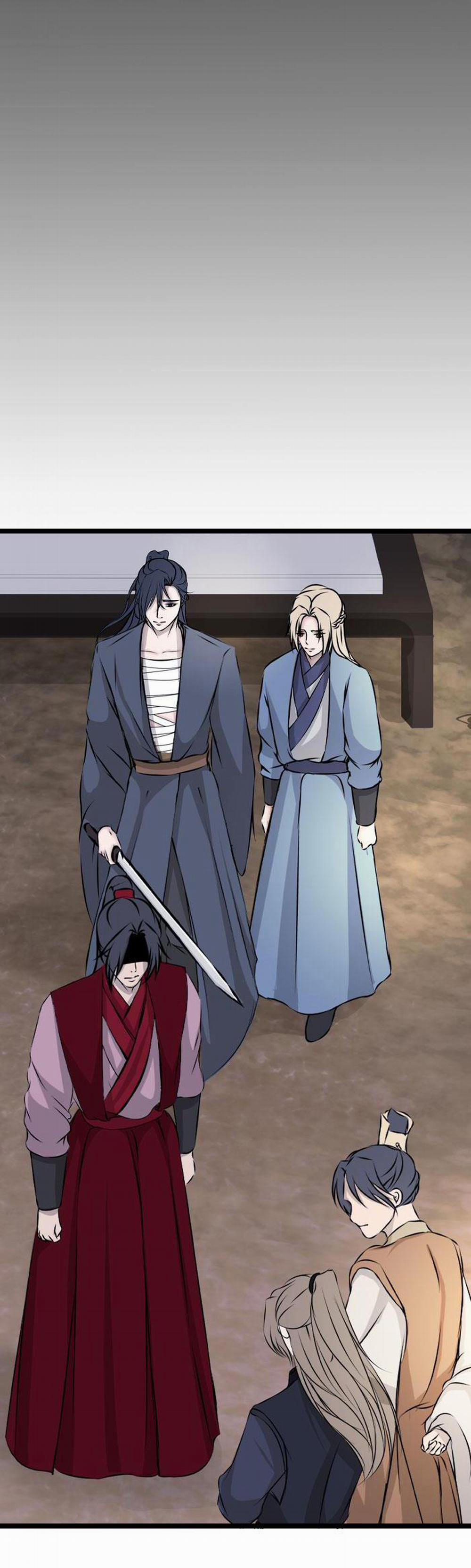 Sao Cứ Phải Dây Dưa Với Nhân Vật Phụ Như Ta 29 trang 6