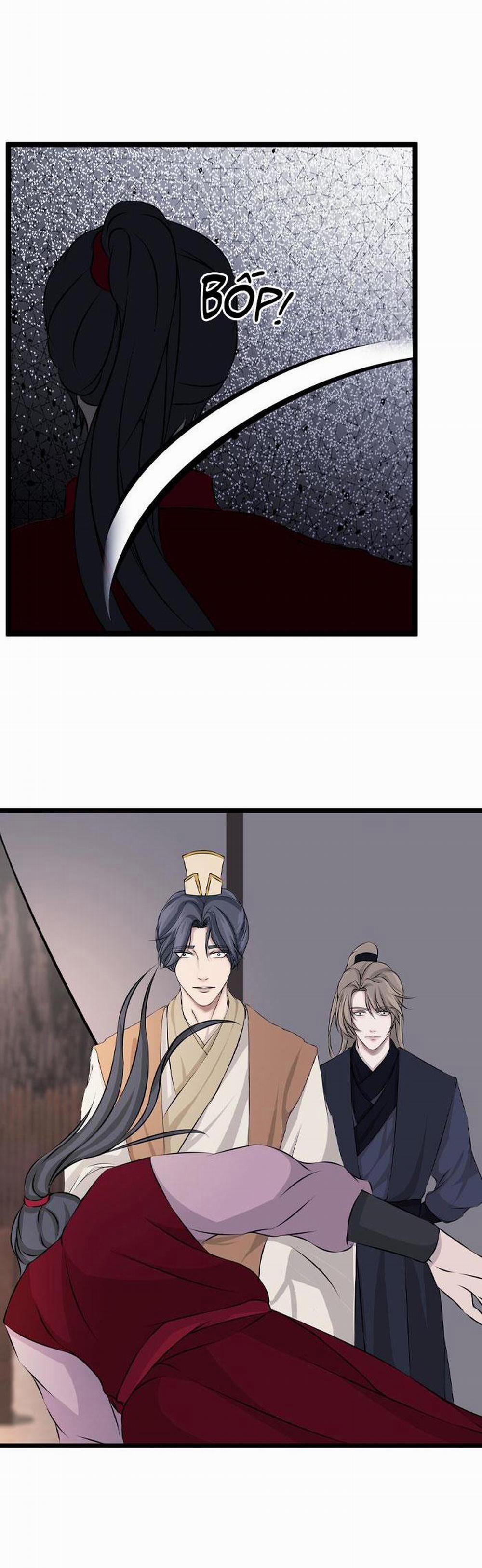 Sao Cứ Phải Dây Dưa Với Nhân Vật Phụ Như Ta 29 trang 8