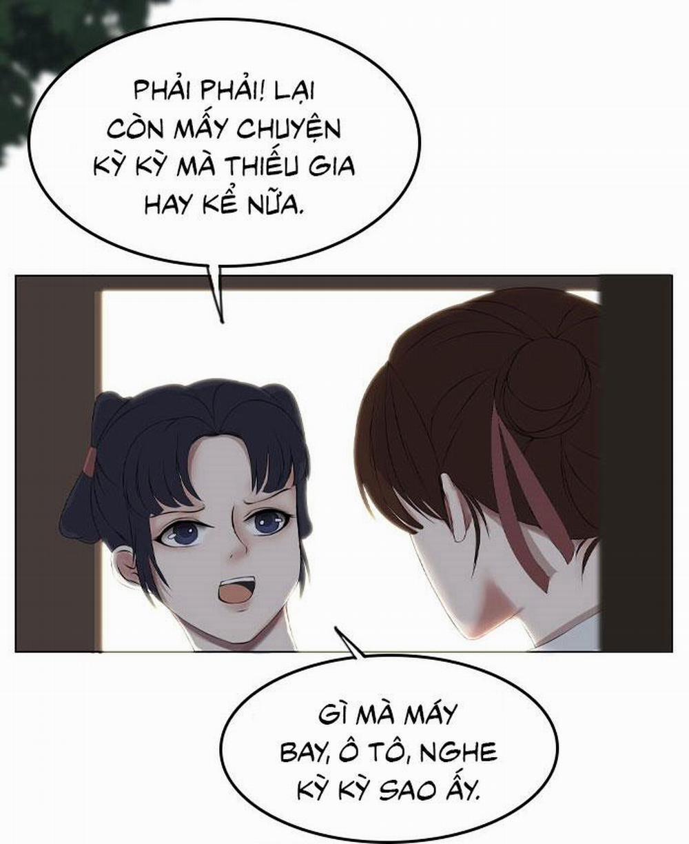 Sao Cứ Phải Dây Dưa Với Nhân Vật Phụ Như Ta 3 trang 10