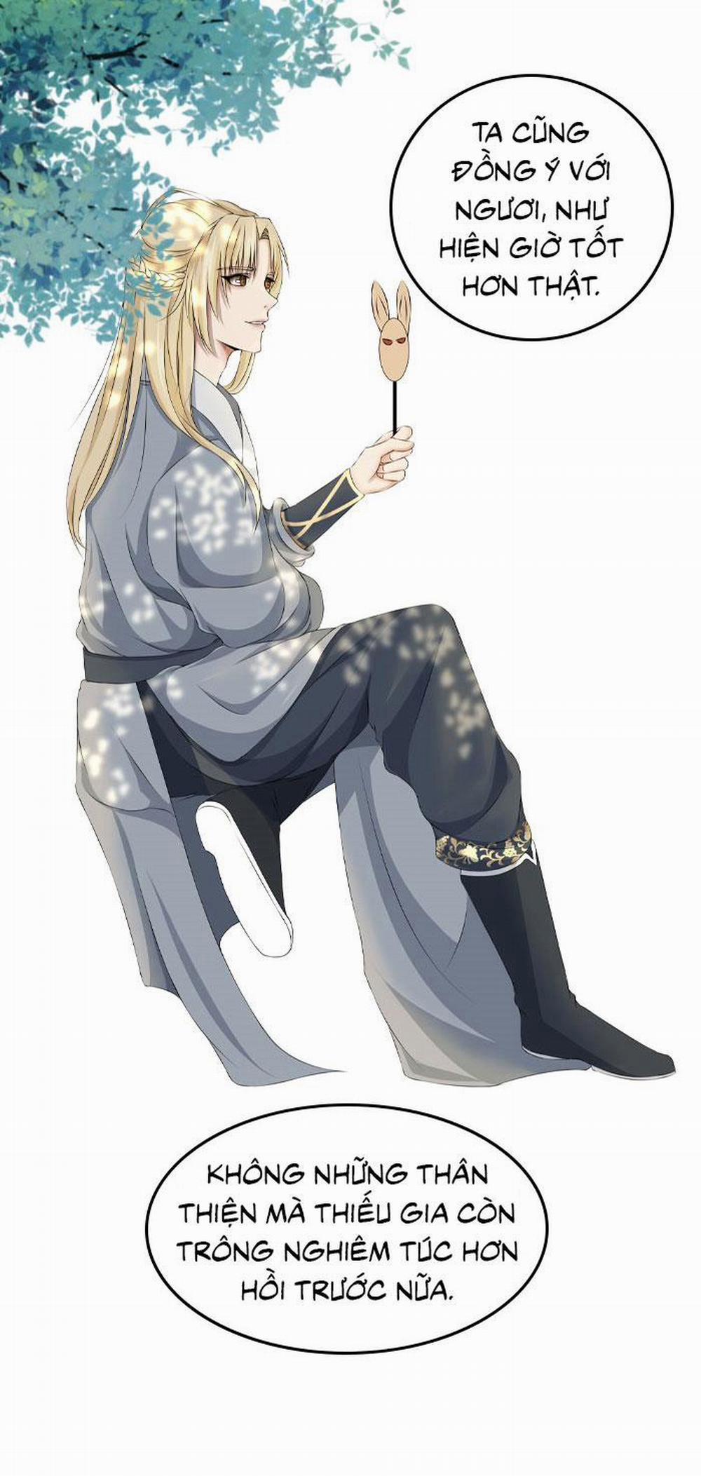 Sao Cứ Phải Dây Dưa Với Nhân Vật Phụ Như Ta 3 trang 13