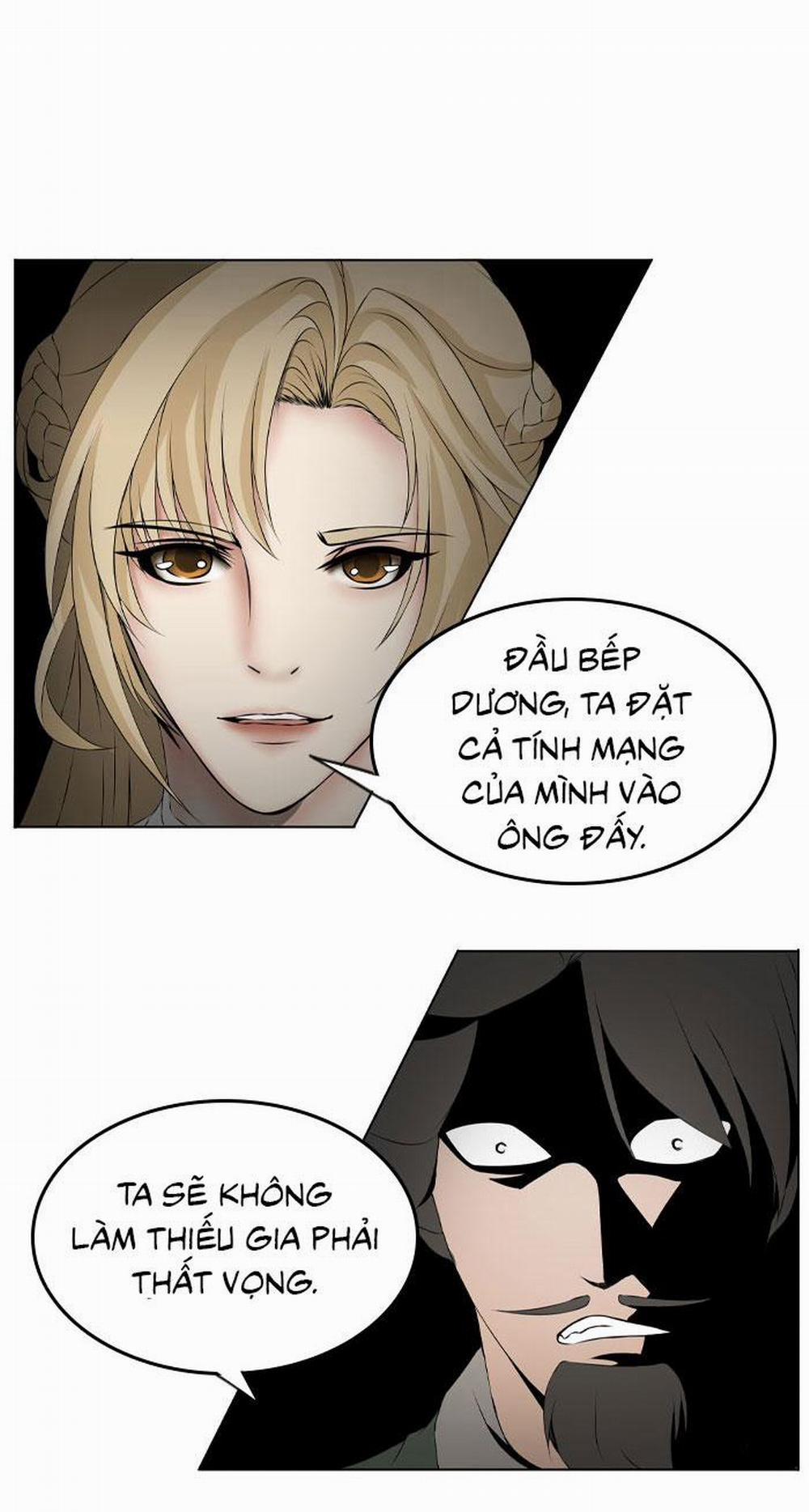 Sao Cứ Phải Dây Dưa Với Nhân Vật Phụ Như Ta 3 trang 14