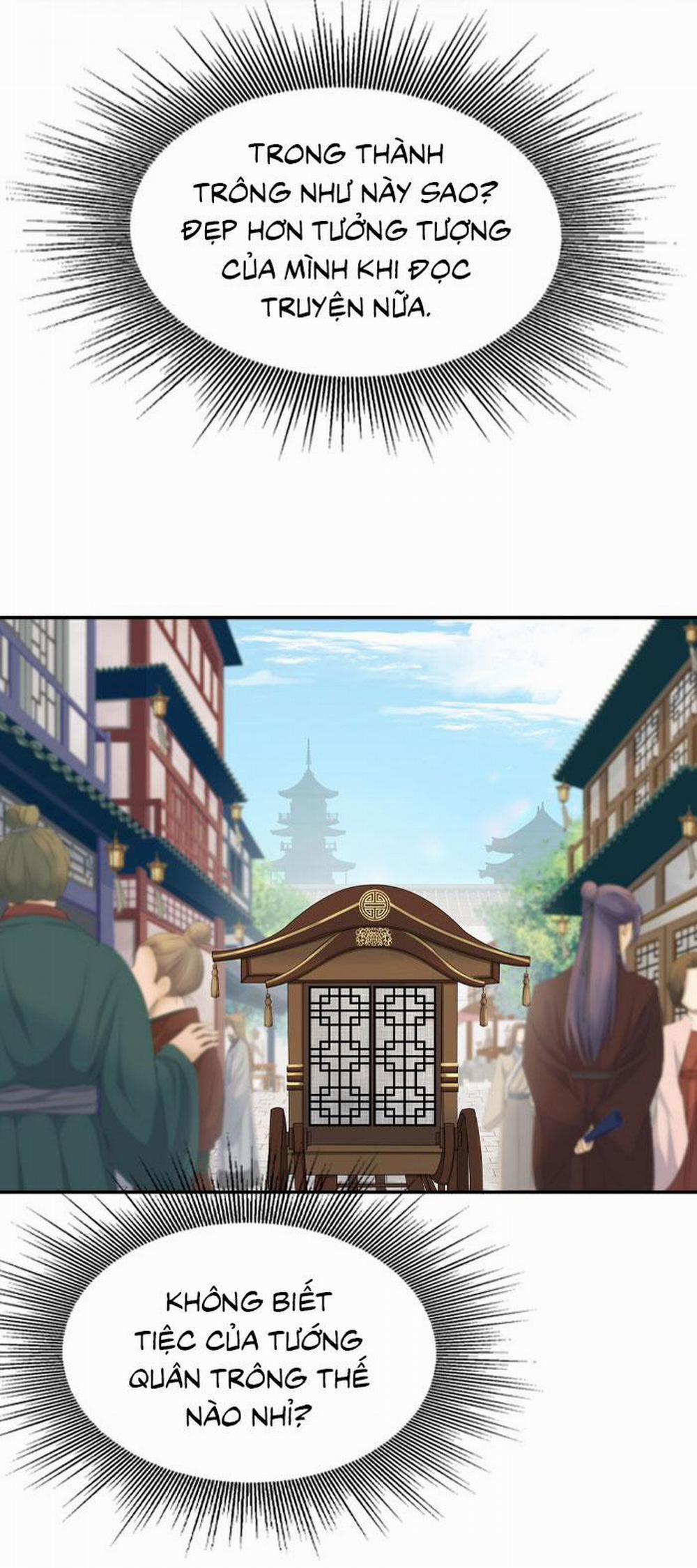 Sao Cứ Phải Dây Dưa Với Nhân Vật Phụ Như Ta 3 trang 22