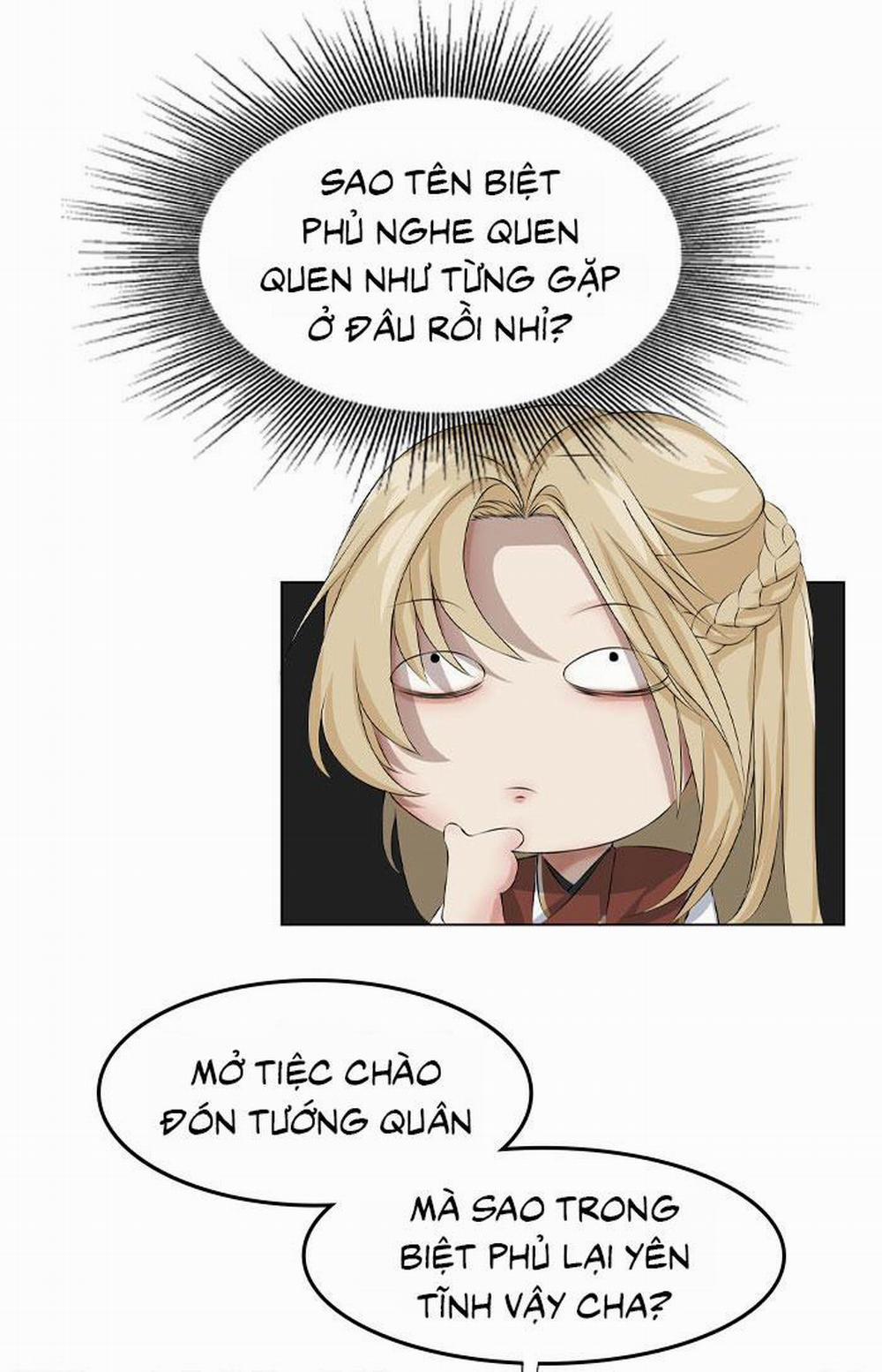 Sao Cứ Phải Dây Dưa Với Nhân Vật Phụ Như Ta 3 trang 26