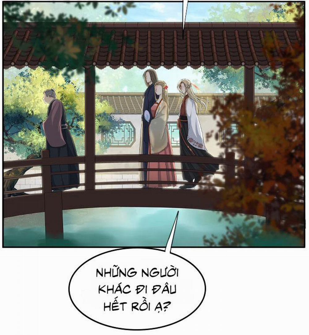 Sao Cứ Phải Dây Dưa Với Nhân Vật Phụ Như Ta 3 trang 27